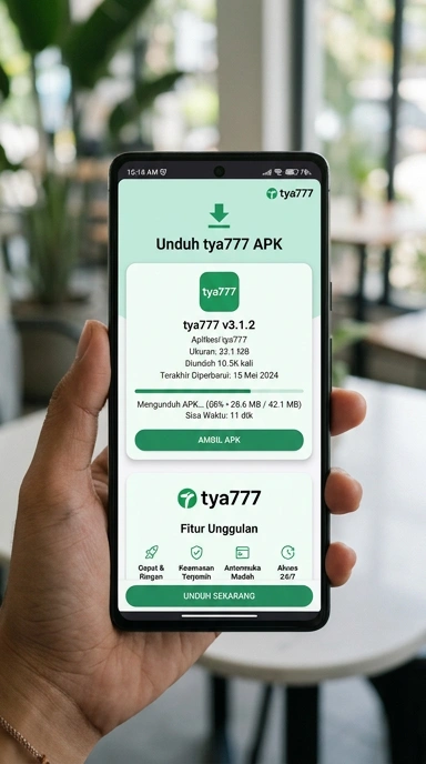 Panduan Lengkap Unduh APK tya777 untuk Android